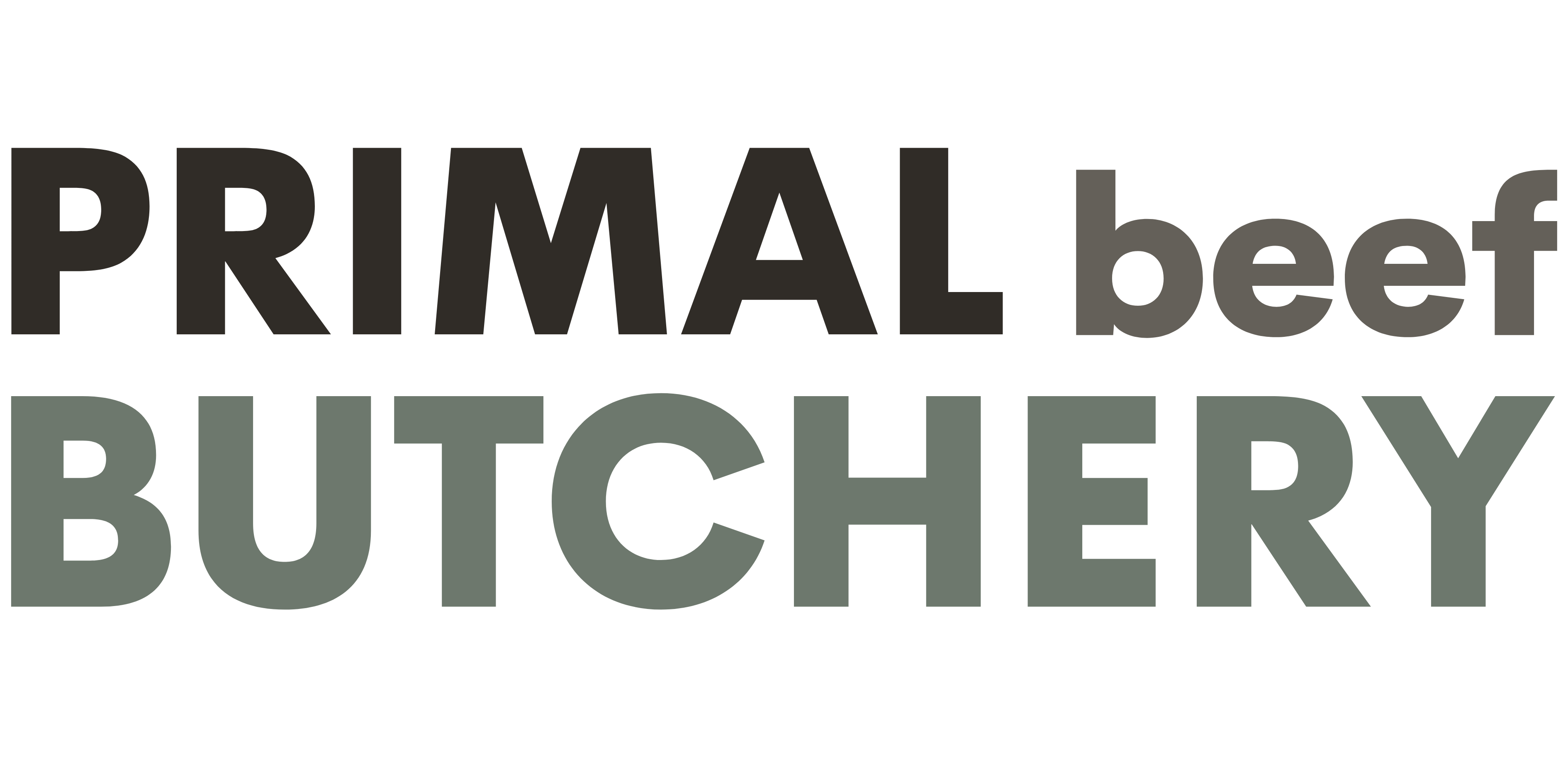 Primal Beef Butchery